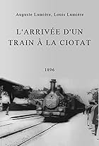 L'arrivée d'un train à La Ciotat