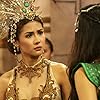 Sanya Lopez and Gabbi Garcia in Encantadia (2016)