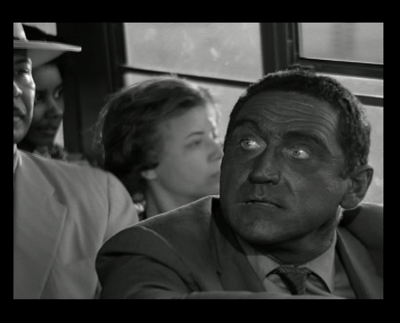 James Whitmore in Black Like Me (1964)