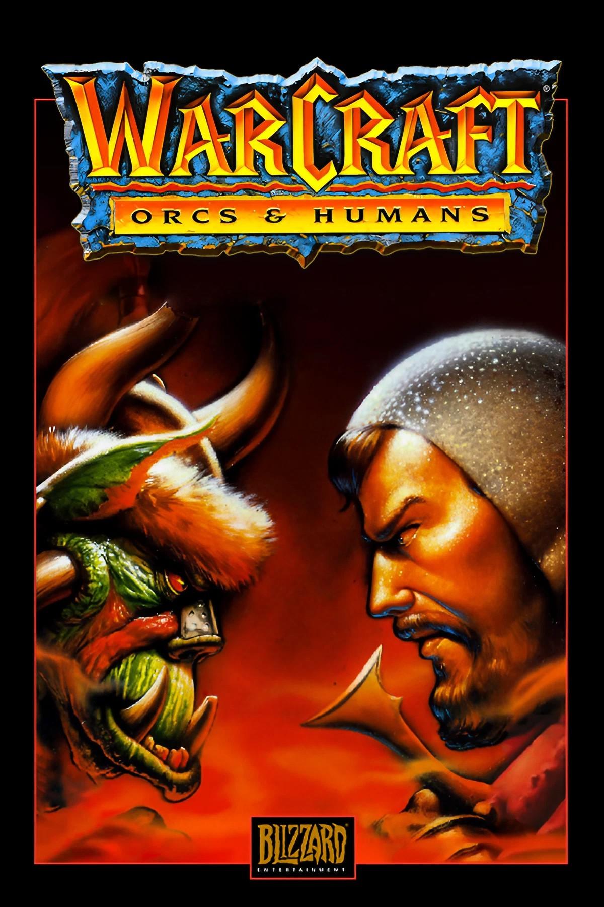 Warcraft: Orcs & Humans (1994)