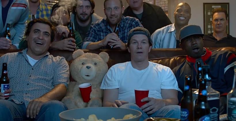 TED2 Bachelor Party