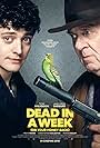 Tom Wilkinson and Aneurin Barnard in Dead in a Week (Or Your Money Back) (2018)