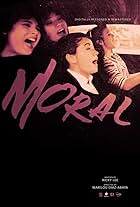 Gina Alajar, Sandy Andolong, Anna Marin, and Lorna Tolentino in Moral (1982)