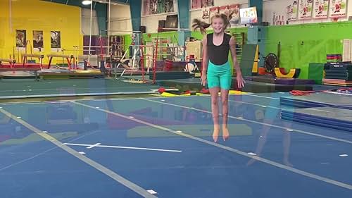 Acrobatics and Tumbling Demo