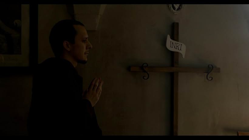 Alexander Rodriguez in Padre Pio (2022)