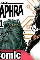 Katlyn Dannes in Star Wars: Doctor Aphra (2021)