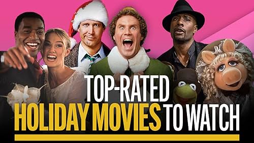 Top-Rated Holiday Movies to Watch