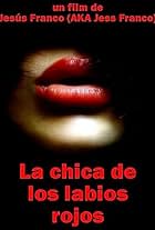 La chica de los labios rojos