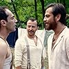 Ali Atay, Caner Kurtaran, and Erkan Kolçak Köstendil in Türk Isi Dondurma (2019)