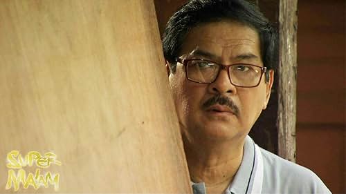 Al Tantay in Super Ma'am (2017)