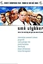 Jesper Christensen, Jannie Faurschou, Jørgen Kiil, Karen-Lise Mynster, Henrik Prip, and Maria Rich in Små ulykker (2002)