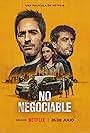 Mauricio Ochmann, Leonardo Ortizgris, and Tato Alexander in No Negociable (2024)