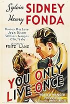 Henry Fonda and Sylvia Sidney in You Only Live Once (1937)