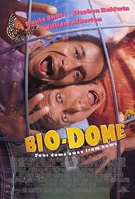 Stephen Baldwin and Pauly Shore in Bio-Dome (1996)