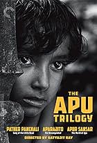 Restoring the Apu Trilogy (2015)