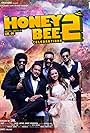 Bhavana, Baburaj, Asif Ali, Sreenath Bhasi, and Balu Varghese in Honey Bee 2: Celebrations (2017)