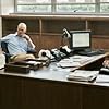 Michael Keaton, Liev Schreiber, and John Slattery in Spotlight (2015)