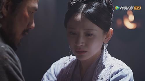 Jun Hu and Shi Shi in Ever Night (2018)