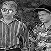 Tiger Fafara and Buddy Joe Hooker in Leave It to Beaver (1957)