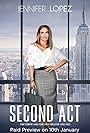 Jennifer Lopez in Second Act (2018)