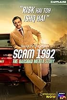 Pratik Gandhi in Scam 1992: The Harshad Mehta Story (2020)