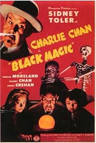 Charlie Chan Black Magic (2021)