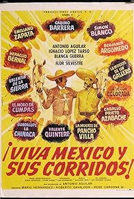 Primary photo for ¡Viva México y sus corridos!