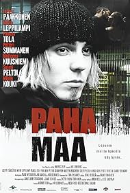 Jasper Pääkkönen in Paha maa (2005)