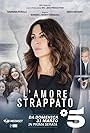 Sabrina Ferilli in L'amore strappato (2019)