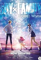 Saori Hayami, Ken'ichirô Matsuda, Takuya Eguchi, and Atsumi Tanezaki in Spy X Family Code: White (2023)