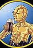 Drunk 3po (TV Series 2018– ) Poster