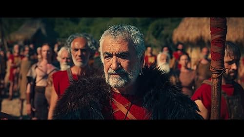 Yorgo Voyagis in Romulus (2020)