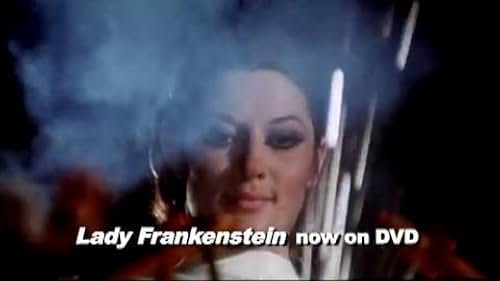 Lady Frankenstein