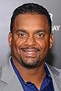 Alfonso Ribeiro at an event for After Earth (2013)