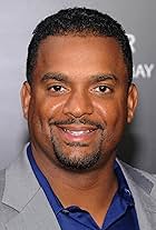 Alfonso Ribeiro at an event for After Earth (2013)