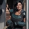 Gina Carano in The Mandalorian (2019)