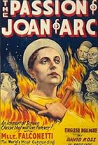 La passion de Jeanne d'Arc