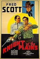 John Merton and Fred Scott in Knight of the Plains (1938)