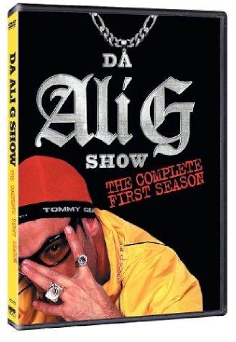 Sacha Baron Cohen in Da Ali G Show (2000)