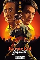 Karate Kid: Legends