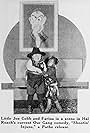 Joe Cobb and Allen 'Farina' Hoskins in Shootin' Injuns (1925)