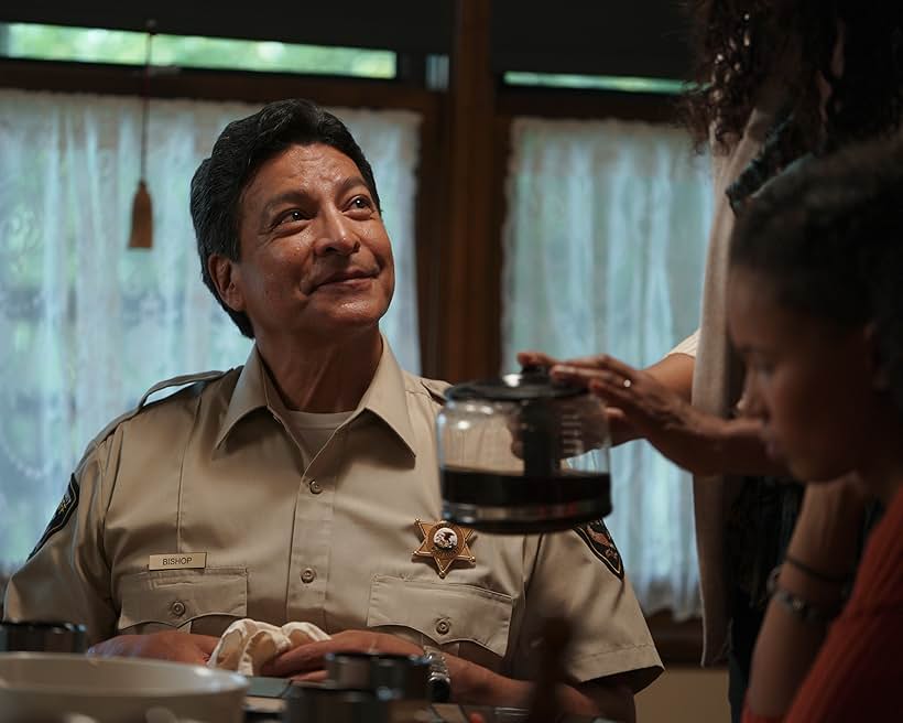 Gil Birmingham in Siren (2018)