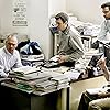 Michael Keaton, Liev Schreiber, Brian d'Arcy James, Mark Ruffalo, and Rachel McAdams in Spotlight (2015)