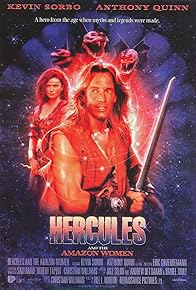 Primary photo for Hercules and the Amazon Women