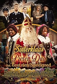 Primary photo for Sinterklaas & Het Pieten Duo: Het Gestolen Speelgoed