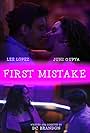 Lee Lopez and Juhee Gupta in First Mistake (2019)