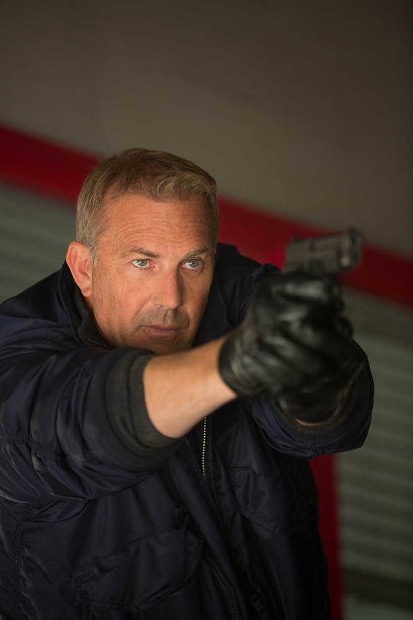 Kevin Costner in Jack Ryan: Shadow Recruit (2014)