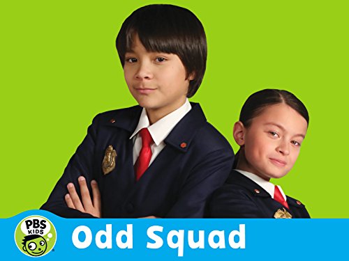 Odd Squad (2014)