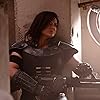 Gina Carano in The Mandalorian (2019)