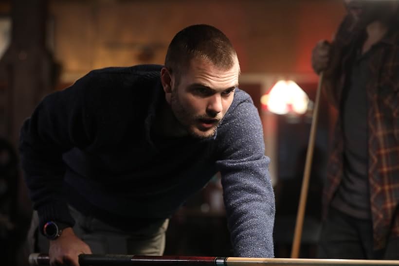 Alex Roe in Siren (2018)